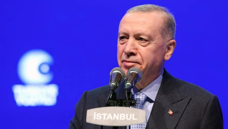 Cumhurbaşkanı Erdoğan: Adaylarımızı tespit ederken ehil isimlerden olmasına dikkat ettik
