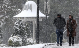 Heyecanla beklenen kar İstanbul’a giriş yapıyor! Tarih verildi…