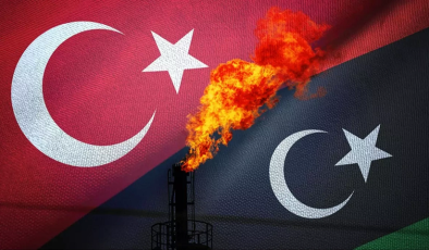 Türkiye’den Libya’ya doğal gaz sinyali