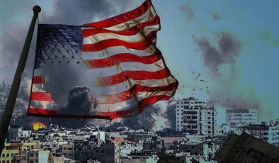 ABD’de “Gazze” istifası: Olanları izlemeye devam edemezdim