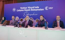 Bakan Işıkhan: Türkiye’yi her alanda geliştirmeye devam edeceğiz