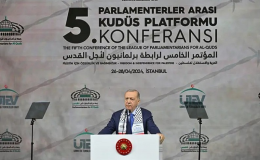 Başkan Erdoğan’dan İsrail destekçilerine sert tepki: “Tehditlerinize boyun eğmeyiz”