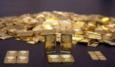 Altının kilogram fiyatı 2 milyon 446 bin liraya yükseldi