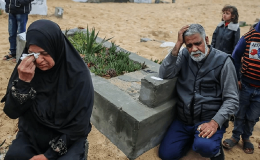 Gazze’de can kaybı 33 bin 843’e çıktı