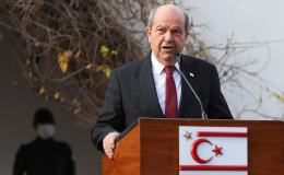 KKTC Cumhurbaşkanı Tatar: “Halkımızın güvenliği, Türkiye’nin güvencesindedir”