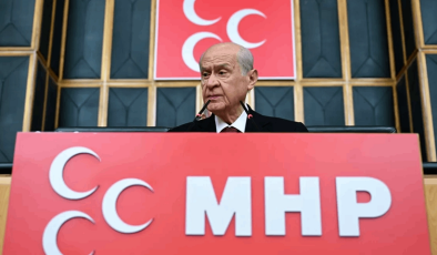 MHP Lideri Devlet Bahçeli: ‘Yerel iktidar olduk’ diyenler hayal aleminde